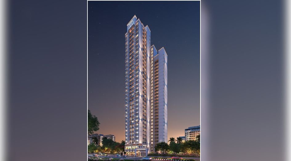 Oxford Navrang Atlantis Oshiwara  Banner