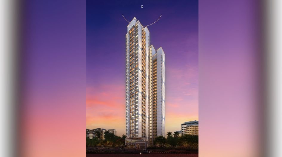 Oxford Navrang Atlantis Oshiwara_ Elevation Image